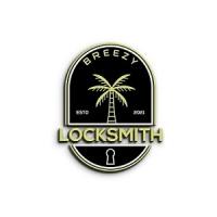 Breezy Locksmith logo