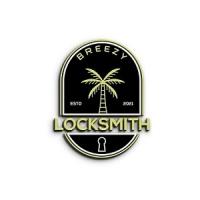 Breezy Locksmith Logo