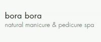 Bora Bora Nail Spa Logo