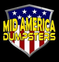Mid America Dumpsters logo