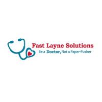Fast Layne Solutions logo