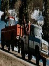 ZDG Towing and Roadside Service Logo
