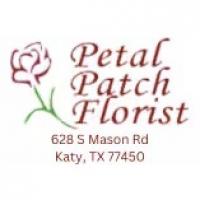 Petal Patch Florist logo