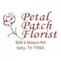 Petal Patch Florist Logo