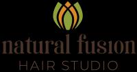 Natural Fusion Hair Studio logo