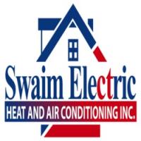 Swaim Electric Heat & Air Conditioning Logo