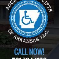 Accessibility Lifts of Arkansas Llc Logo