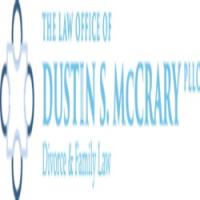 The Law Office of Dustin S. McCrary, PLLC. Logo