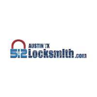 512 Austin Locksmith Logo