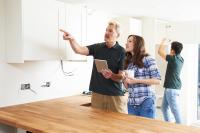 Lucrative Remodeling Logo
