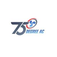 75 Degree AC- Houston AC repair & Installation Logo