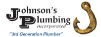Johnson's Plumbing Inc. Logo
