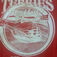 Terrie's Breakfast & Lunch Logo