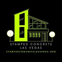 Stamped Concrete Las Vegas Logo