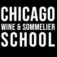 Chicago Wine & Sommelier School Logo