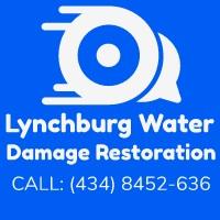 Lynchburg Water Damage Restoration logo