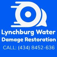 Lynchburg Water Damage Restoration Logo
