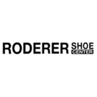 Roderer Shoe Center logo