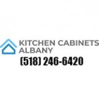 Kitchen Cabinets Albany NY Logo