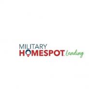 Military Home Spot Lending Logo