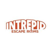 Intrepid Escape Rooms Orange County Logo