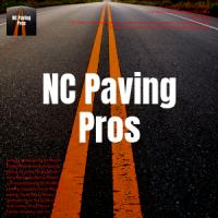 NC Paving Pros of Rocky Mount Logo