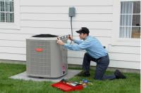 Yom Air Conditioning Repair Logo