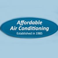 Affordable Air Conditioning & Heating Logo
