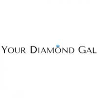 Your Diamond Gal Logo