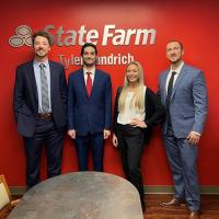 Tyler Fandrich - State Farm Insurance Agent Logo