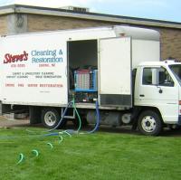 Steve's Cleaning & Restoration Logo