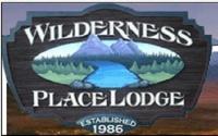 Wilderness Place Alaska Fishing Lodge Logo