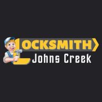 Locksmith Johns Creek Logo