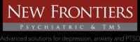 New Frontiers Psychiatric & TMS logo