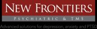 New Frontiers Psychiatric & TMS Logo