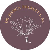 Jessica Puckett, DACM, LAc logo