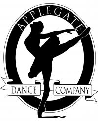 Applegate Dance Company Logo