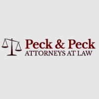 Peck & Peck, Attorneys at Law Logo