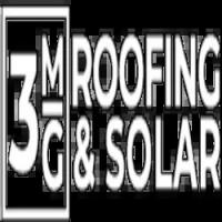 3MG Roofing & Solar Logo
