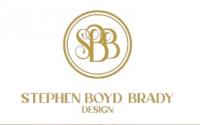 Stephen Brady design Logo