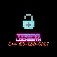Tampa Locksmith Logo