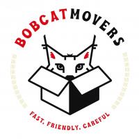 Bobcat Movers Logo