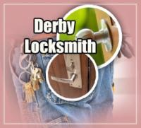 Derby Locksmith Logo