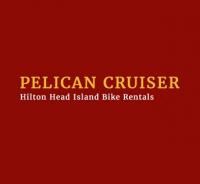 Peddling Pelican Bike Rentals Logo