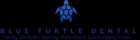 Blue Turtle Dental Logo