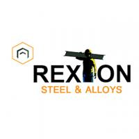 Rexton Steel & Alloys Logo