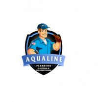 Aqualine Plumbing, Electrical & Air Conditioning Logo