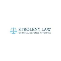 STROLENY LAW: CRIMINAL DEFENSE ATTORNEY Logo