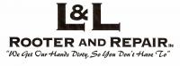 L and L Rooter and Repair, LLC Logo