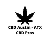 CBD Austin - ATX CBD Pros Logo